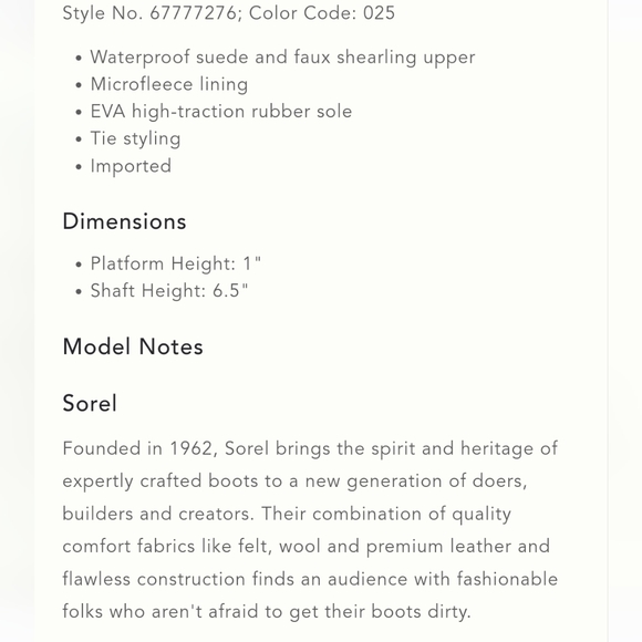 Sorel Explorer II Joan Cozy Boots - honey tan - Picture 5 of 16